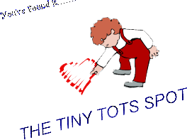 The Tiny Tots Spot